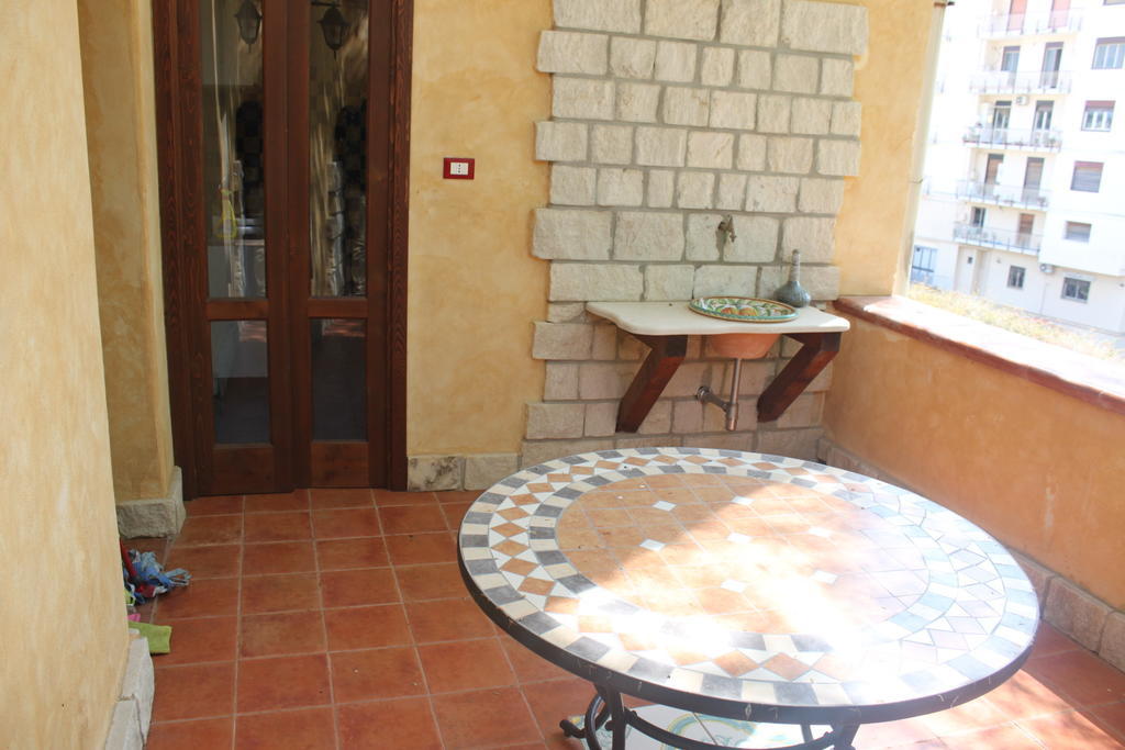 Bed and Breakfast Il Giardino Di Pietra Ното Номер фото
